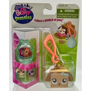 2011 Littlest Pet Shop-Teensies 3571/35627 Asst. BRAND NEW
